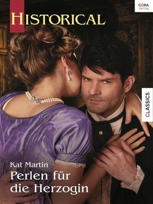cover image of Perlen für die Herzogin